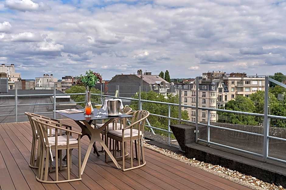 Eurostars Montgomery