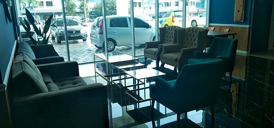 PINTARMAN SERVICE APRTMENT @ THE STIRLING SUITES