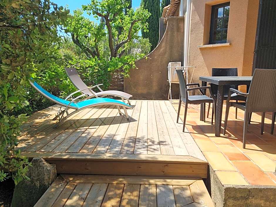 Les Garrigues de la Vallée des Baux