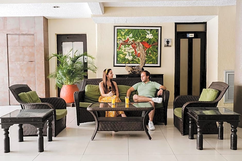 Hotel Los Aluxes