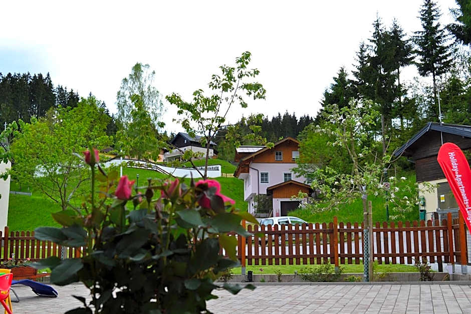 Apartment Holiday Lungötz