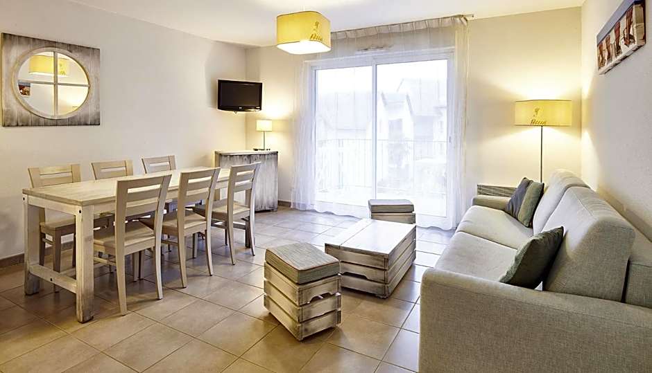 Résidence Vacances Bleues Les Jardins d'Arvor