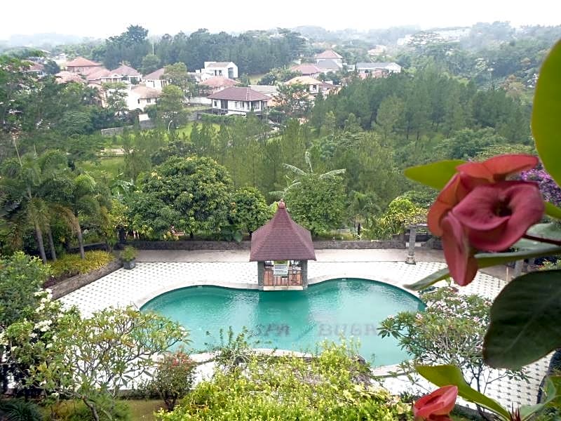 Green Wattana Hotel Sentul