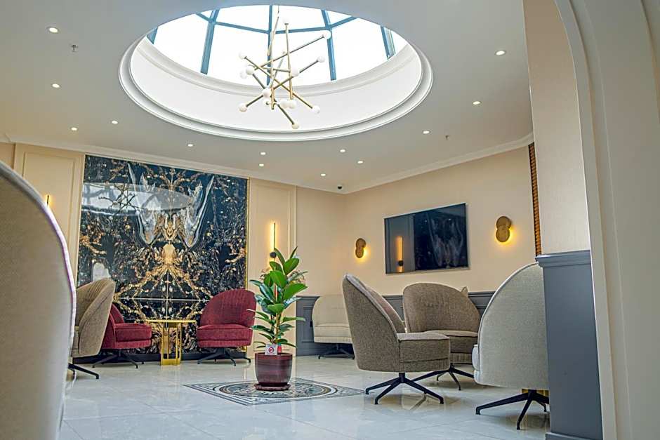 Istanbul Midpoint Hotel