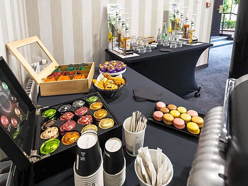 Hotel de Bourbon Mercure Bourges