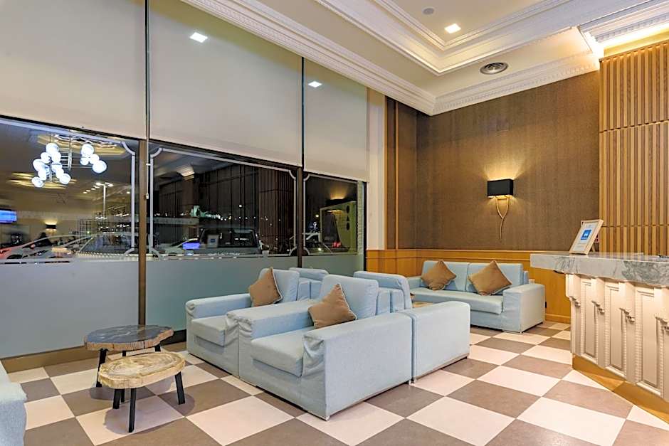 Hotel Zentral Mayoral