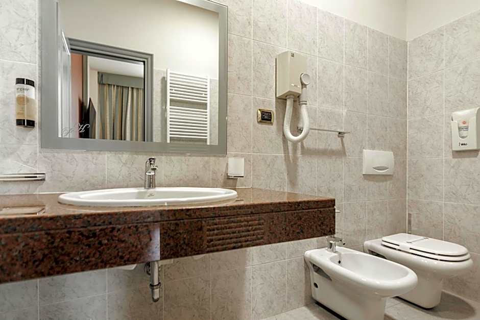 HC Hotel Cremona Pilgrim's