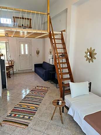 Studio with Sea View