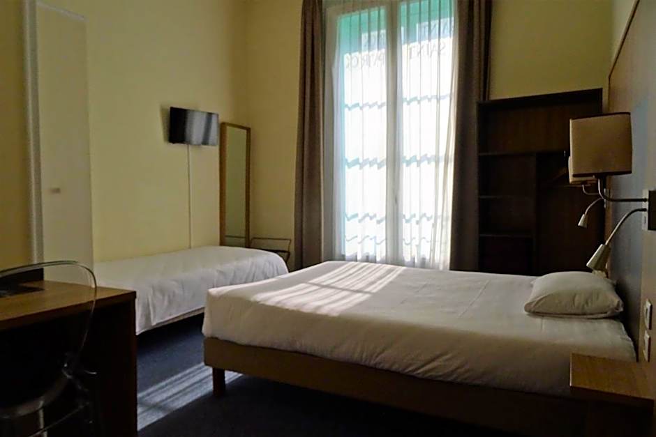 Hôtel Saint-Patrick Cœur de NANTES