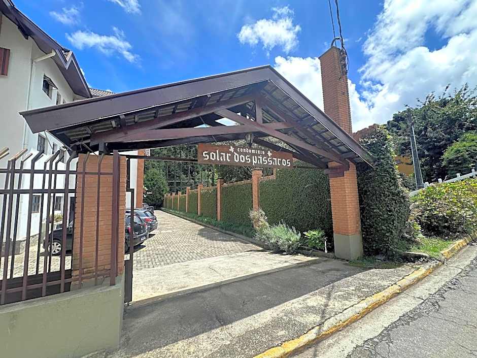 Apartamento no centrinho para a família