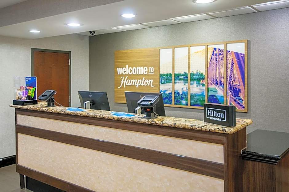 Hampton Inn By Hilton West Monroe, La
