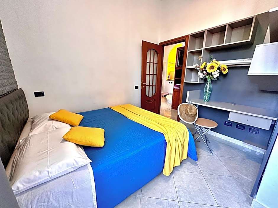 The Comfort apartment