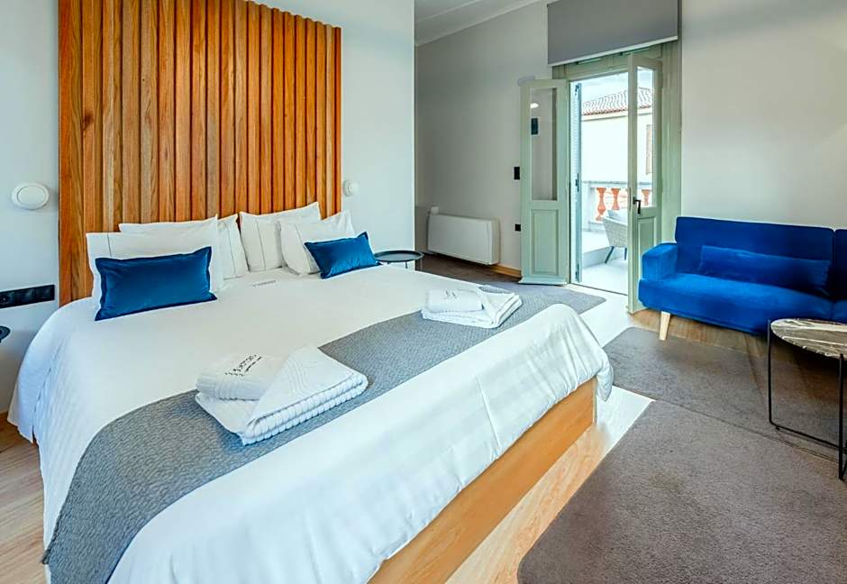 Impero Nafplio Hotel & Suites