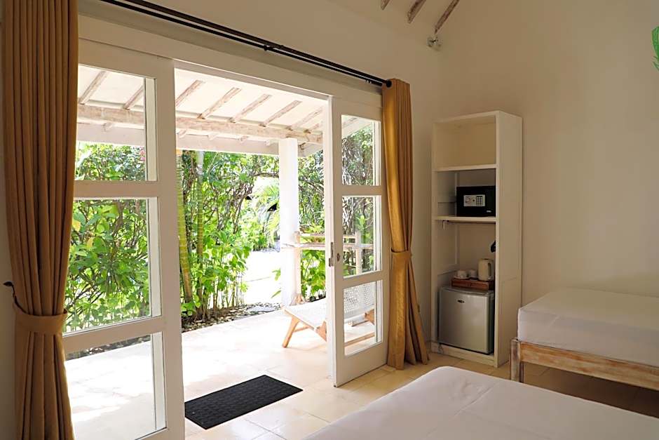 Bingin Bienvenue Guest House