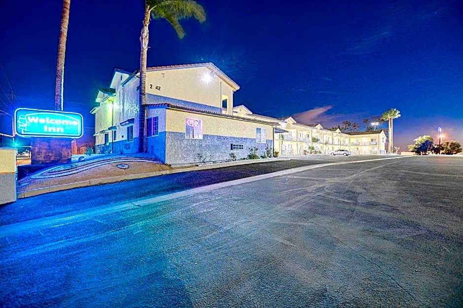 Welcome Inn San Bernardino/ Colton