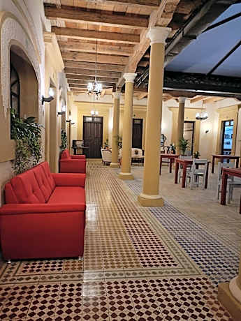 Hotel la Capilla