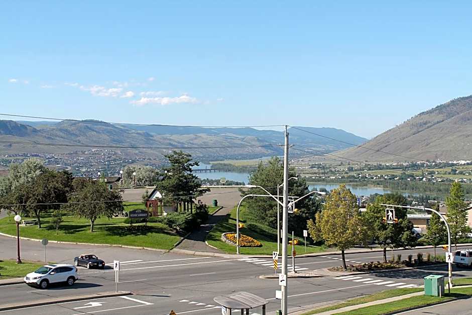 Knights Inn - Kamloops BC