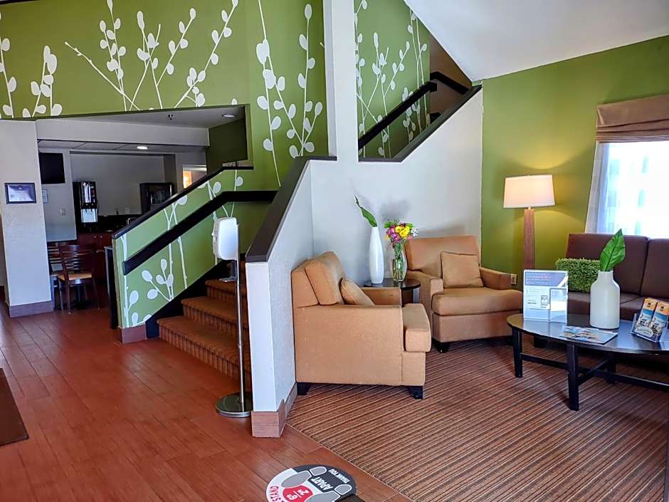 Sleep Inn Fredericksburg North