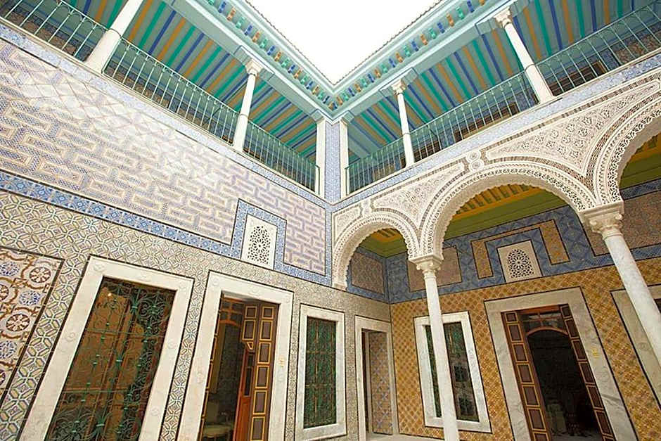 Palais Bayram Tunis