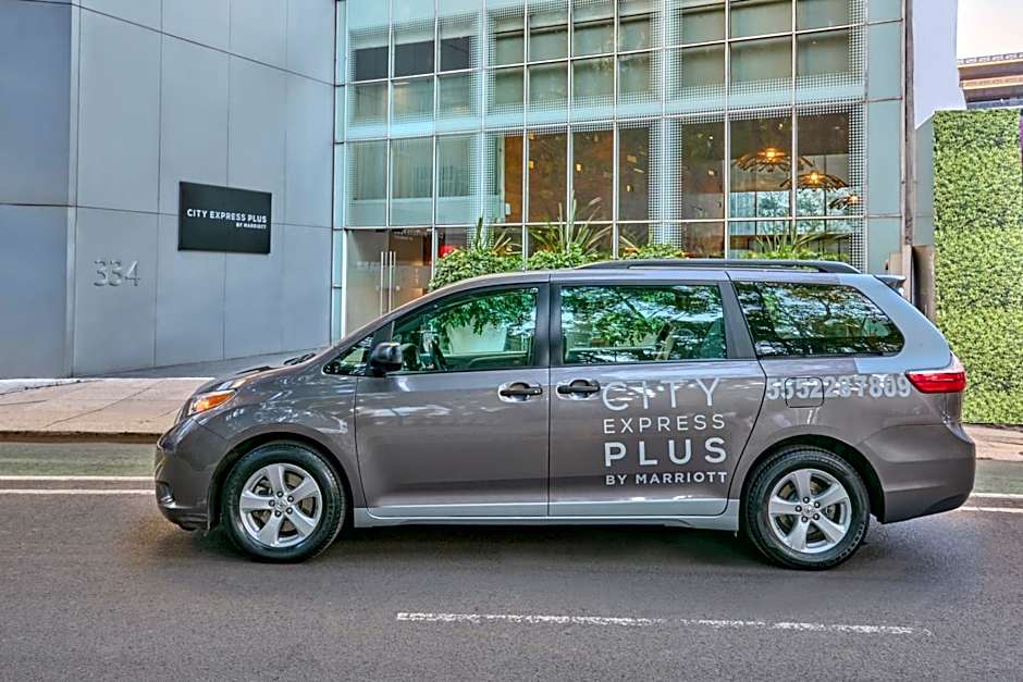 City Express Plus by Marriott Ciudad de México Reforma El Ángel