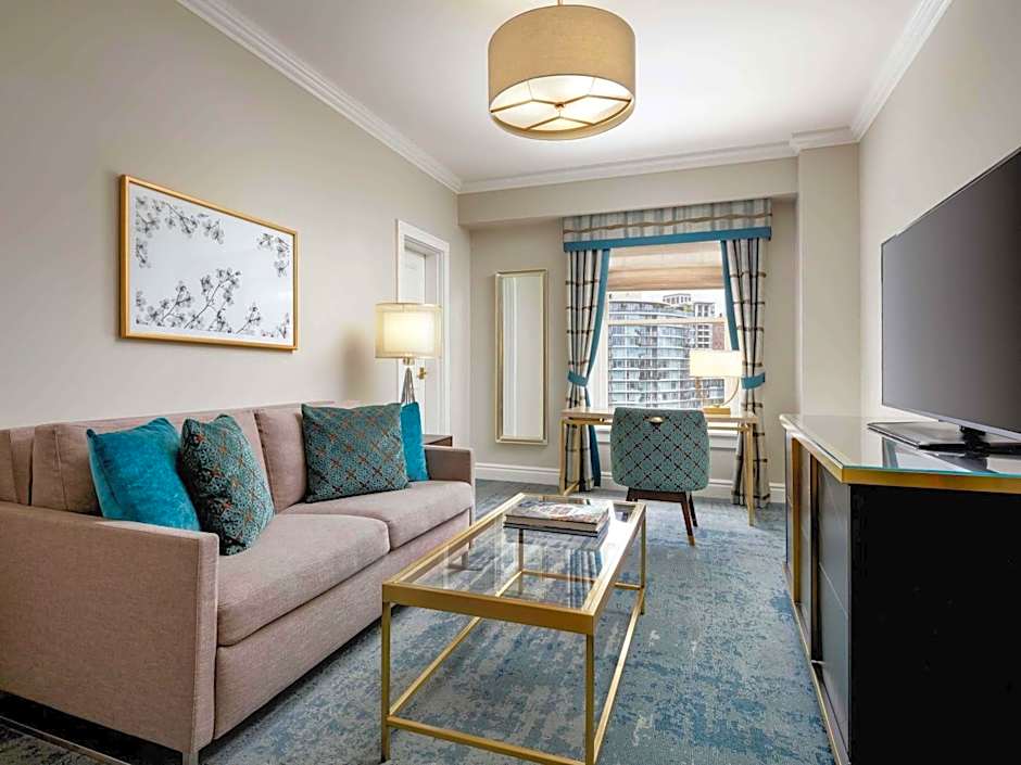 Fairmont Empress Hotel