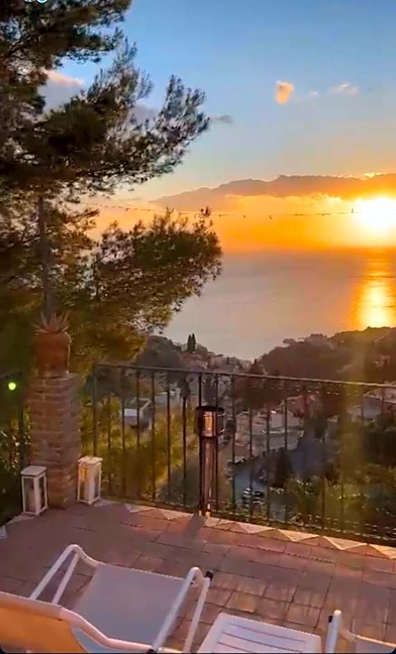 Casa dei sogni Taormina