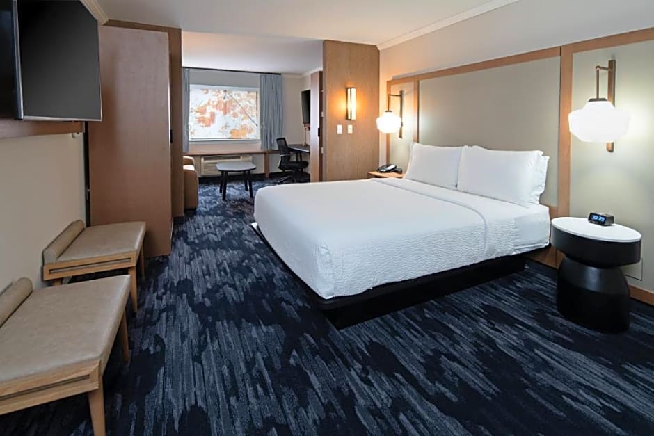 Fairfield by Marriott Inn & Suites Seattle Sea-Tac Airport