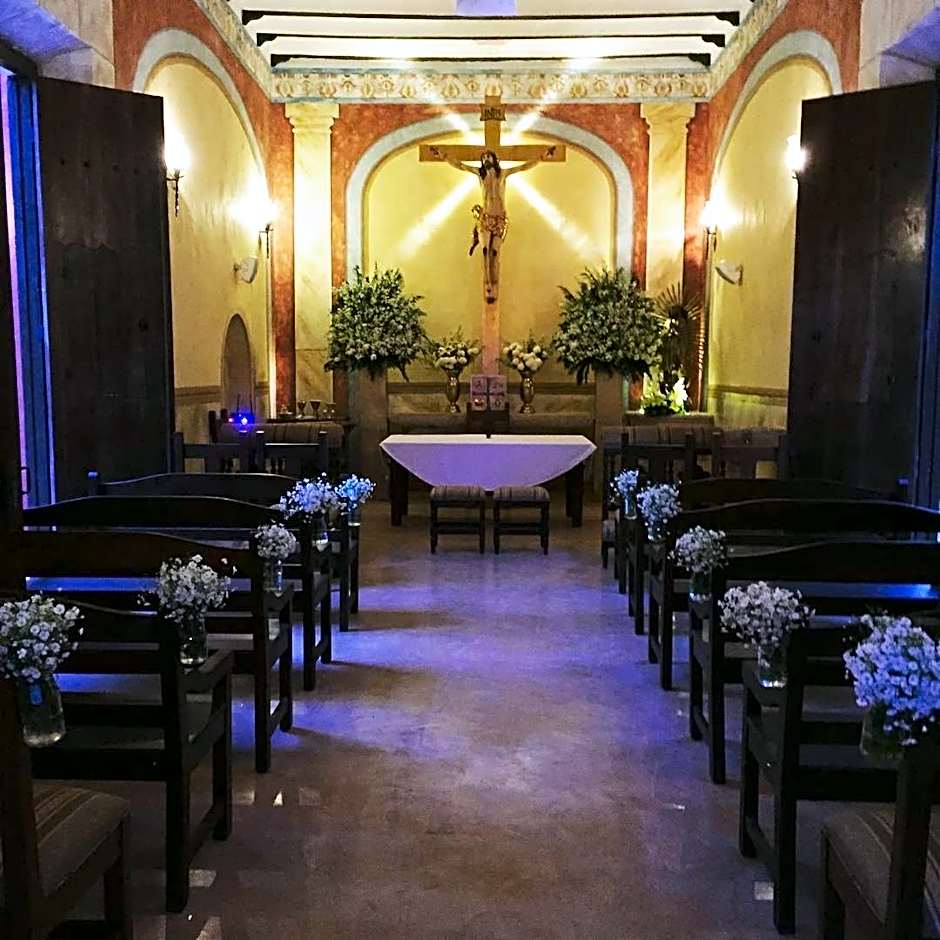 Hacienda Santa Cruz Merida