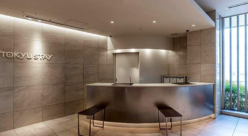 Tokyu Stay Shimbashi