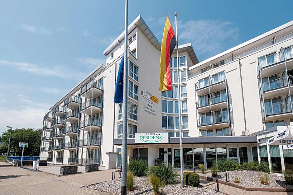 Hotel Residenz Pforzheim