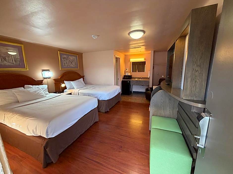 Americas Best Value Inn Eugene