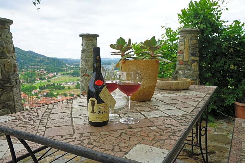 B&B Antiche Pietre – Bollengo, NY
