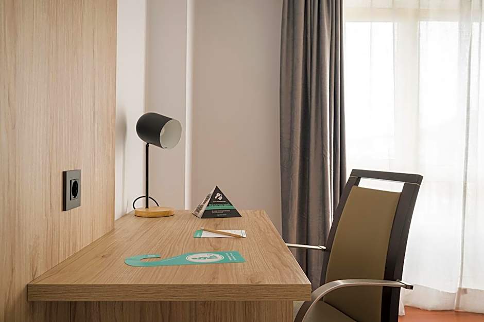 Hotel Alda Centro Gijón