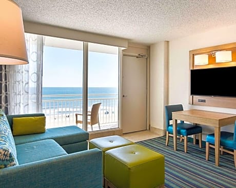 Double Suite Ocean Front - Disability Access/Non-Smoking