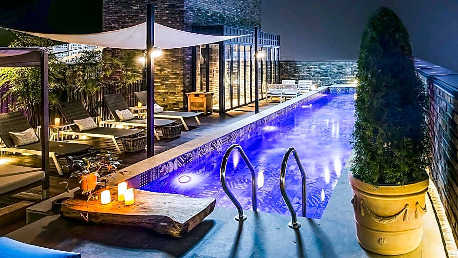 Hotel Museo Cheongju