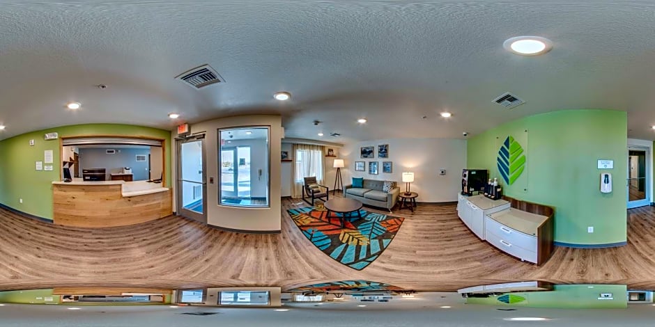WoodSpring Suites Dayton North