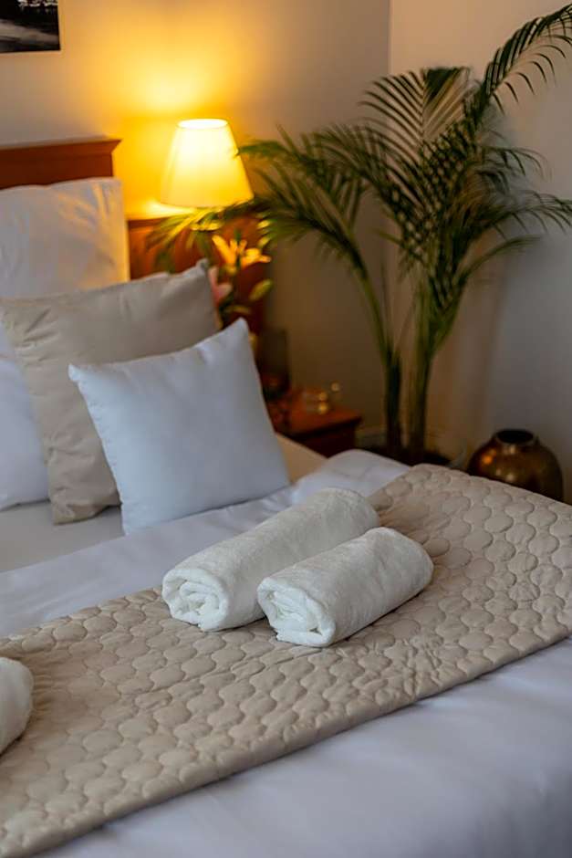 Hotel Sofia by The Railway Station Wroclaw