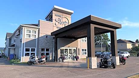 Sleep Inn & Suites Quebec City East
