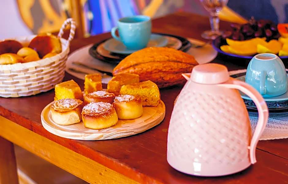 Pousada Varanda da Serra