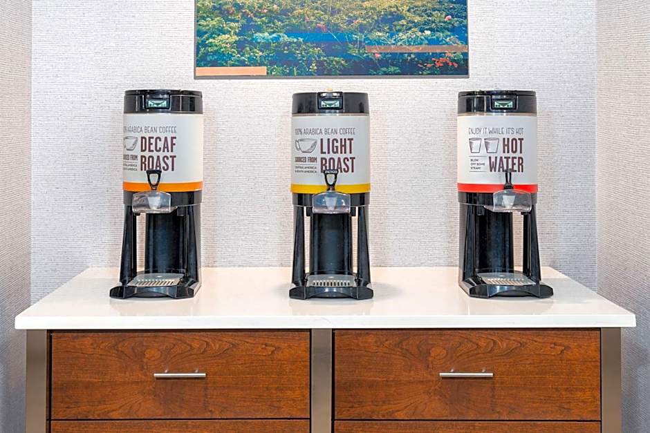 Hampton Inn By Hilton Coventry-Warwick Area