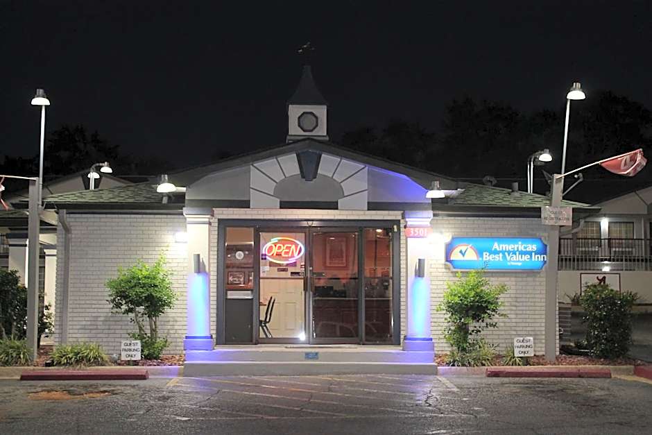 Americas Best Value Inn Tuscaloosa