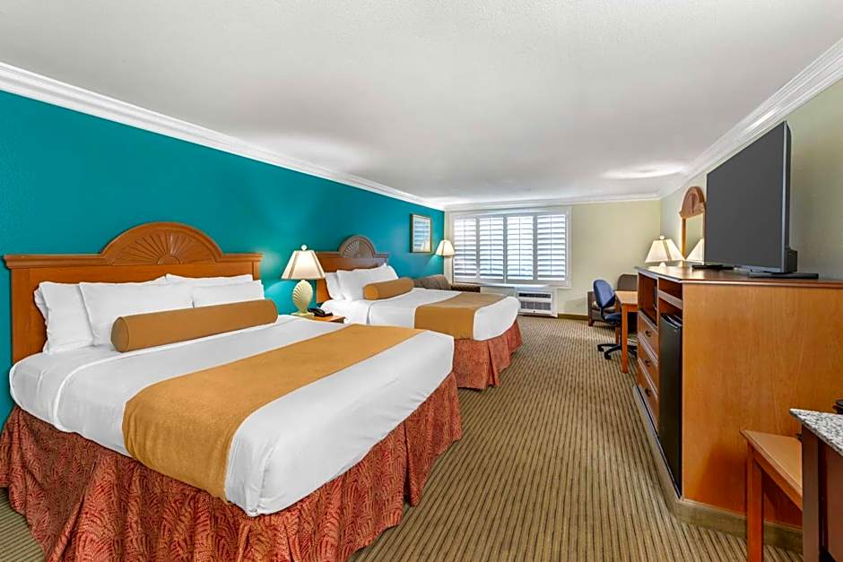 Best Western Harbour Inn & Suites Huntington - Sunset Beach