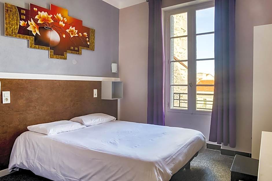 Citotel Hôtel Cesar