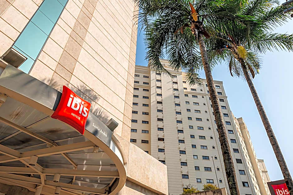 Ibis Santo Andre