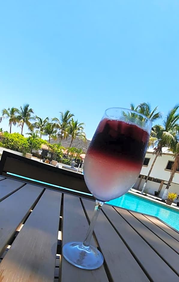 Hotel Marina Topolobampo