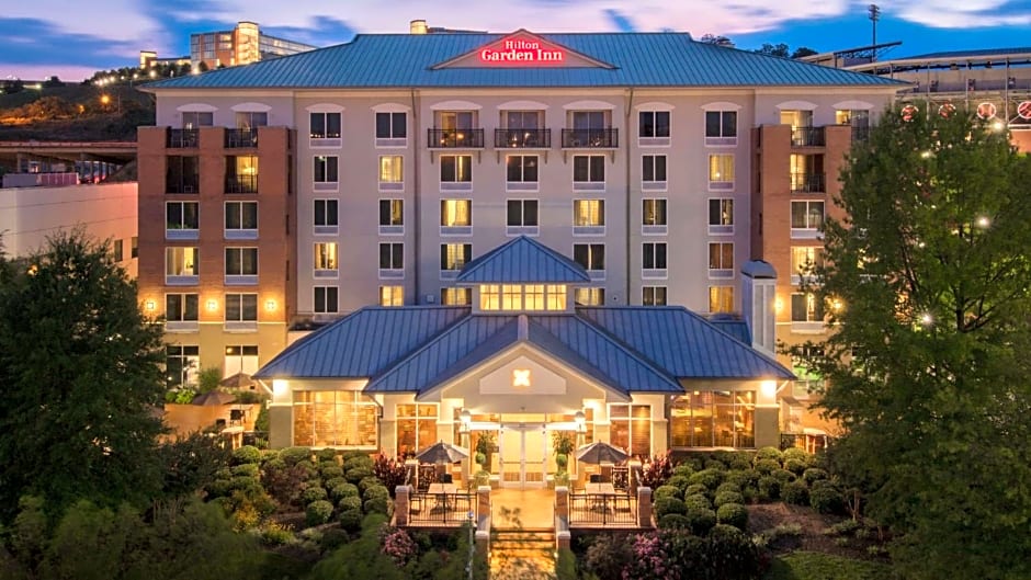 Hilton Garden Inn Chattanooga Downtown