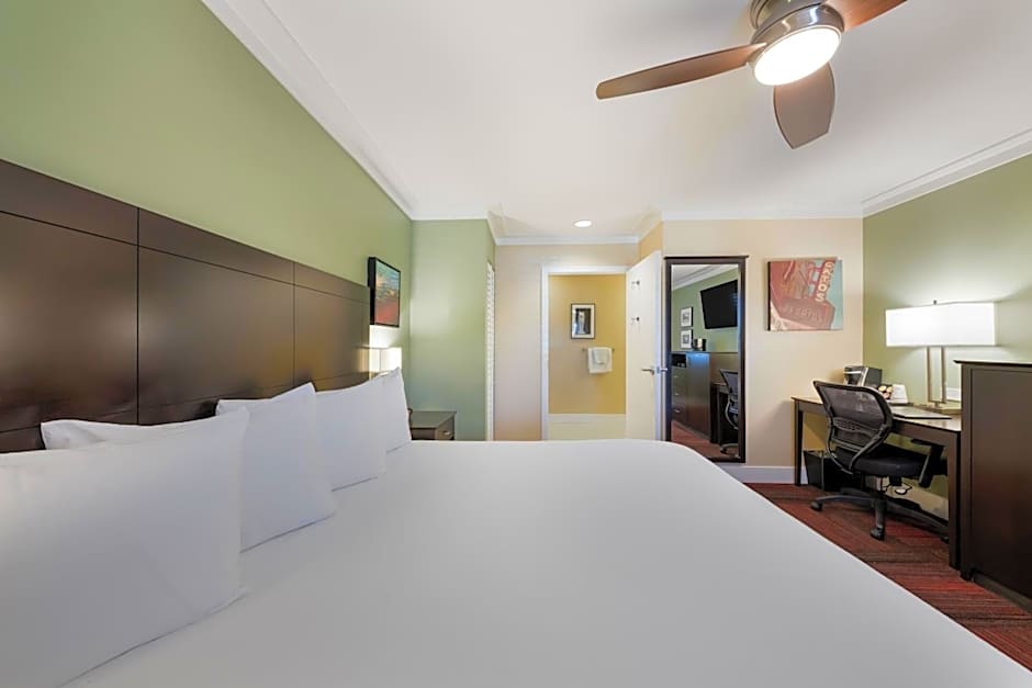 Best Western The Inn Of Los Gatos