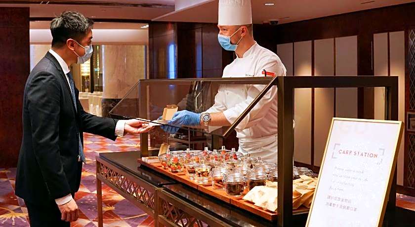 Grand Hyatt Hong Kong