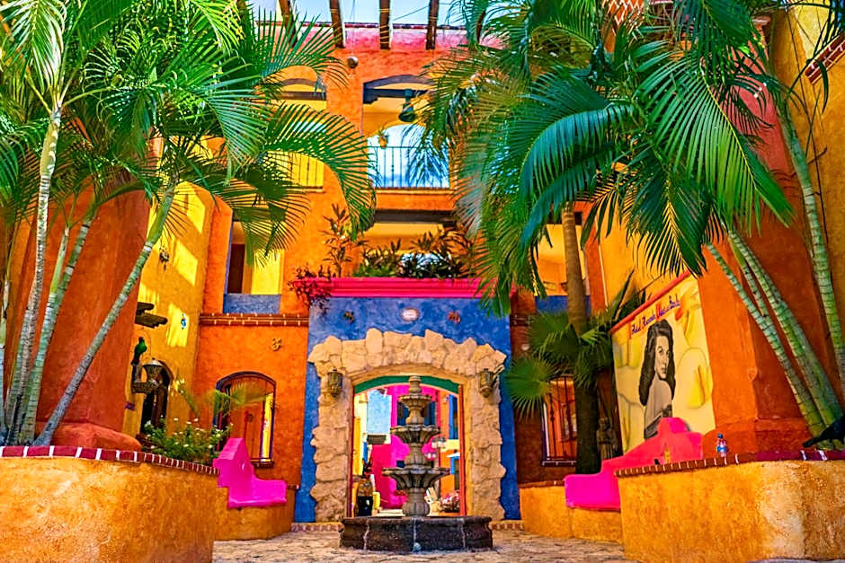 Photo 1 of 39 of Hacienda Maria Bonita Hotel