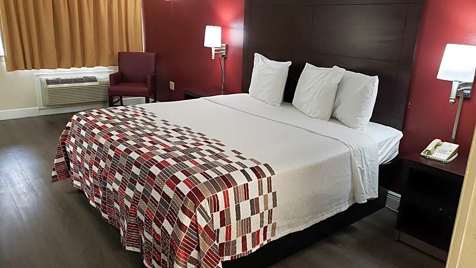Red Roof Inn Kenner - New Orleans Airport NE
